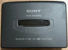 SONY Cassette Walkman WM-EX622