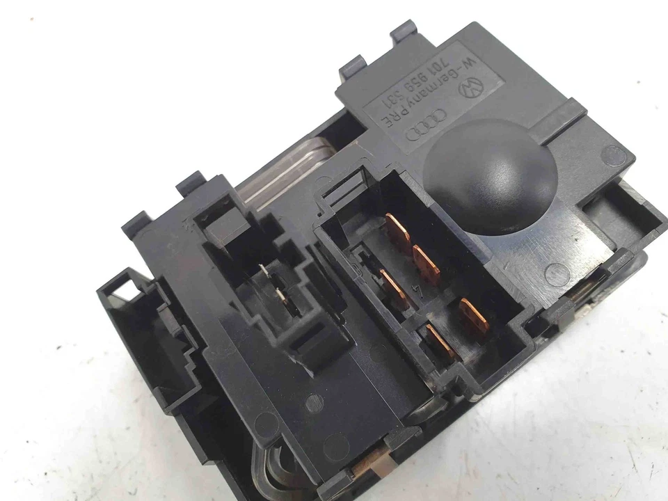 VW MULTIVAN V 7HM, 7HN, 7HF, 7EF, 7EM, 7EN altre unità di controllo 28720293 - Immagine 3 di 4