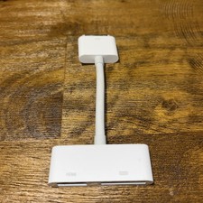 Genuine Original Apple 30-PIN to HDMI Adapter A1388