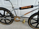 2021 24" MONZA BMX CRUISER Freestyle Bike - 2nd Generation -  4130 Chromoly — photo 10