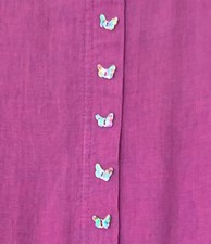 Ralston Dress in Linen - Sale
