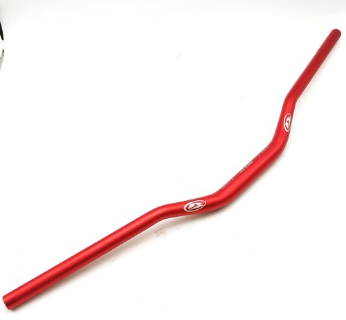 Manubrio a Piega Bassa, Rosso, Originale, Beta RR 125-200-250-430-480-300-520 - Picture 2 of 4