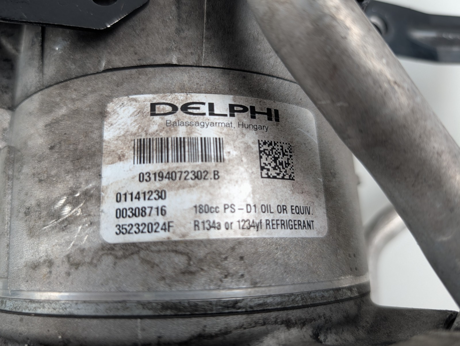 Maserati Ghibli 2014-2019 Right Pump