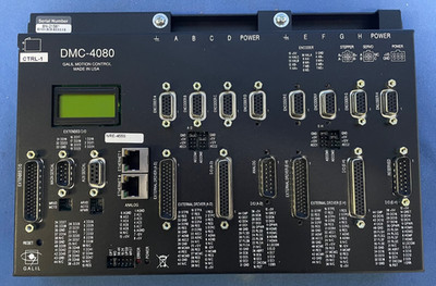 Galil Motion Control DMC-4080 Motion Controller | No cord