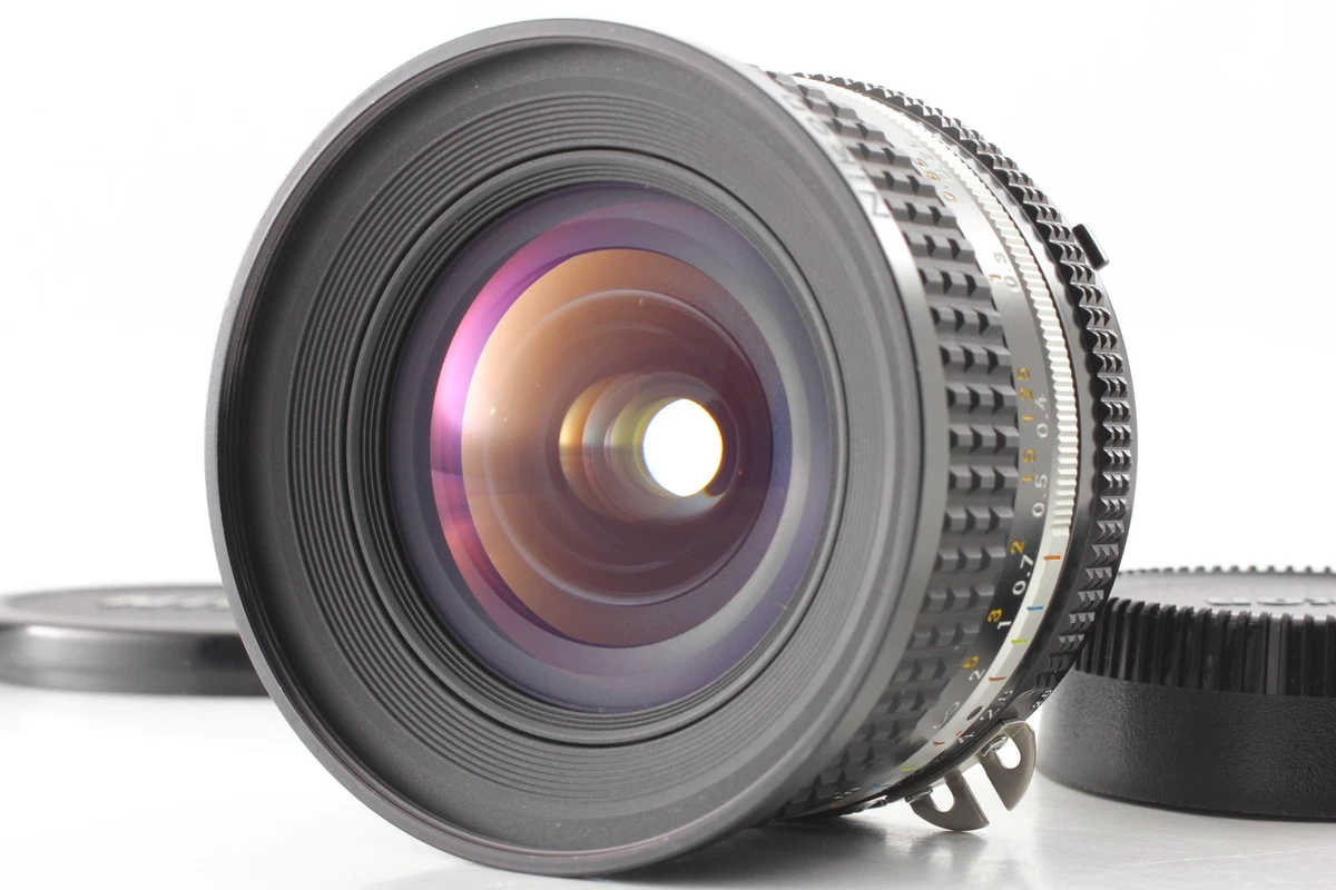 Nikon f/2.8 20mm Camera Lenses for sale | eBay
