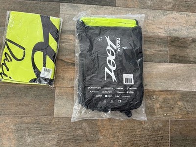 Team Zoot Ultra Tri Bag Backpack and Transition Mat