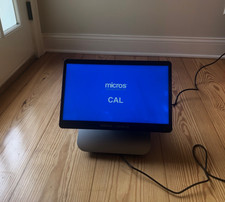 Oracle Workstation 625X Series 2 POS Terminal Micros WORKS GREAT READ