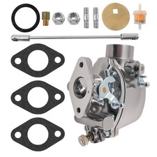 Carburetor Carb For Ford 8n 9n 2n Tractor 1939-1952 8n9510c B3nn9510a 9n9510a Carburetor Carb For Ford 8n 9n 2n Tractor 1939-1952 8n9510c B3nn9510a 9n9510a