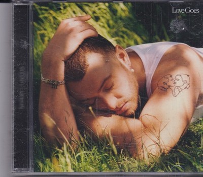 Sam Smith-Love Goes cd album