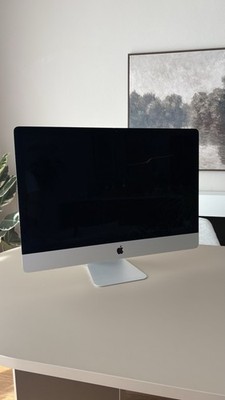 Apple iMac 27 Zoll 5K 500GB SSD 16GB Ram Radeon 2GB - Guter Zustand