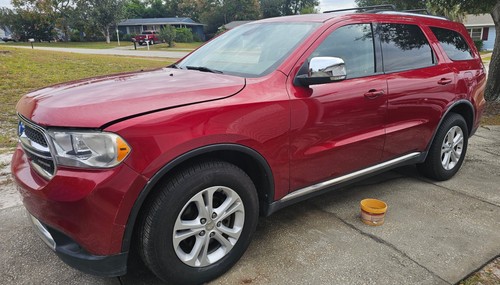 2011 Dodge Durango CREW