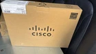 New Cisco CP-8851-K9 CP-8851 VoIP IP Color LCD Business Phone Stand & Handset