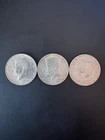 1967 Kennedy Half Dollar No Mint Mark 40% Silver