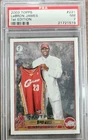 2003-04 Topps - Draft Pick LeBron James #221 1st Edition (RC)