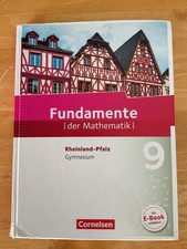 Fundamente der Mathematik 9. Schuljahr-Rheinl...