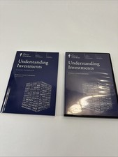 Great Courses: UNDERSTANDING INVESTMENTS (4 D...
