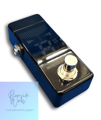 Korg Pitchblack X Mini Guitar Tuner Pedal