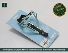 (NEW) Tacx Deva Bottle Cage in Bianchi Celeste