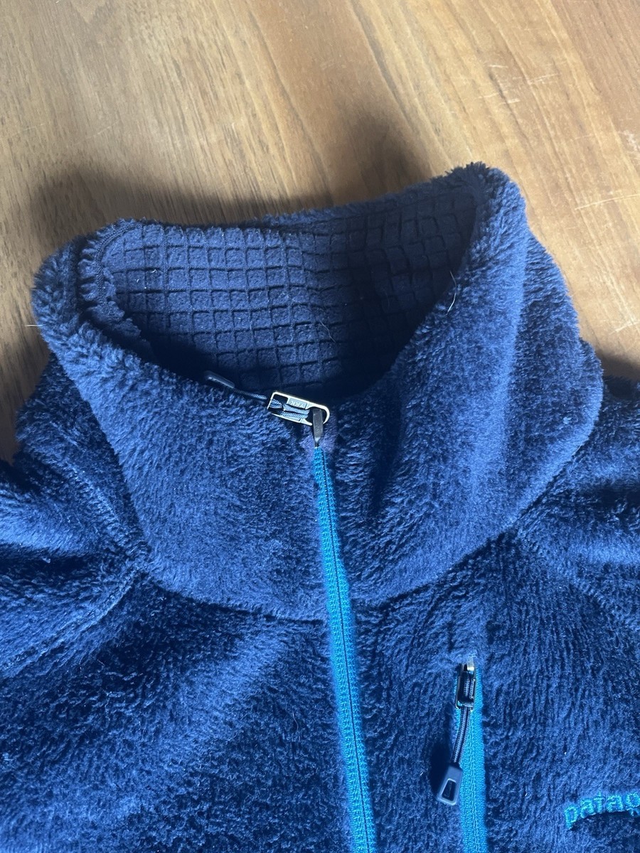 Patagonia Fleece Jacket/Common Threads Partnership. Full Zip. View 2