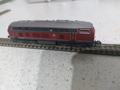 Roco Spur N Diesellok 215 031