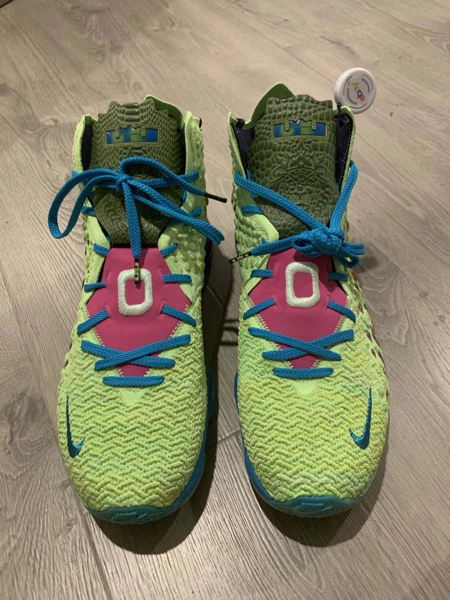 Nike LeBron 17 Sneakers for Men for Sale | Authenticity Guaranteed