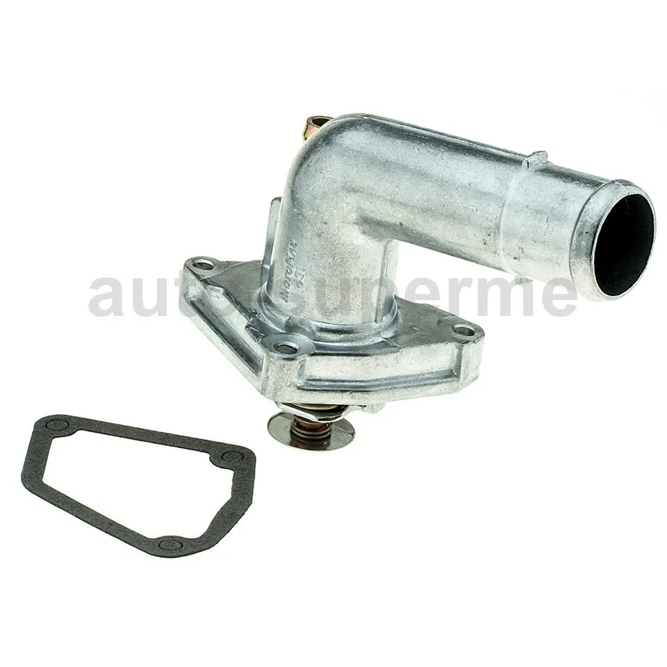 Puertas termostato refrigerante motor Nissan Quest 3,5 L 2004-2009 Foto 3 de 4