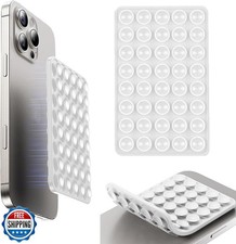 Double Sided Octo Buddy Suction Cup Phone Mount - Silicone Sticky