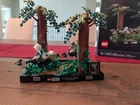 LEGO 75353 STAR WARS DIORAMA COLLECTION - ENDOR SPEEDER CHASE