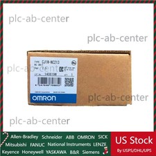 1PCS New Omron CJ1W-NC213 PLC Module CJ1WNC21...