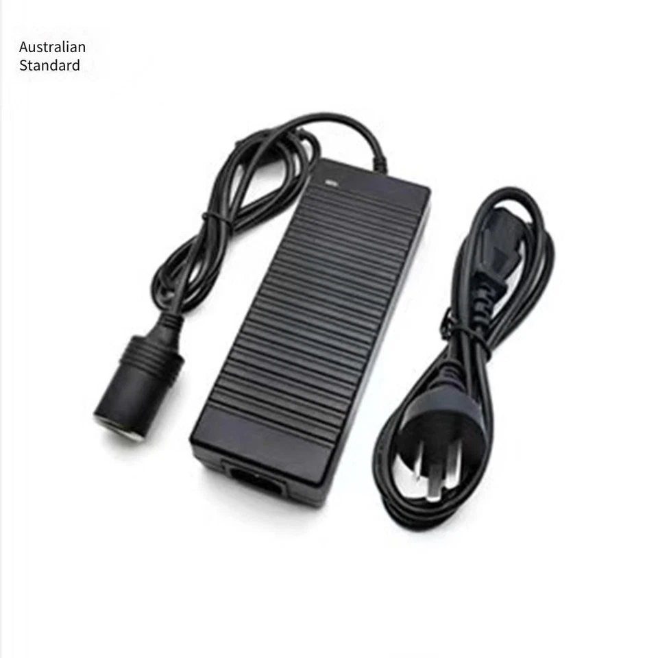 220V to 12V Power Inverter 180W 15A DC to AC Car Adapter Converter - Image 3 of 4