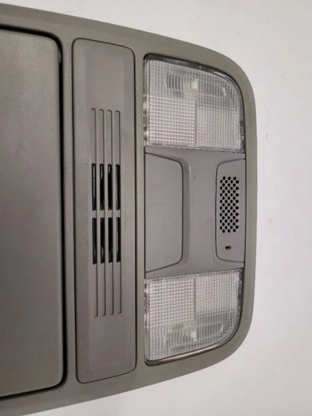 Honda Accord 2013-19 consola techo delantero sin techo corredizo Foto 4 de 4