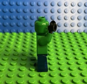 LEGO BATMAN 2006 KILLER CROC&mdash;MINIFIGURE-MINIFIG-bat008-7780-NO CRACKS-AUTHENTIC