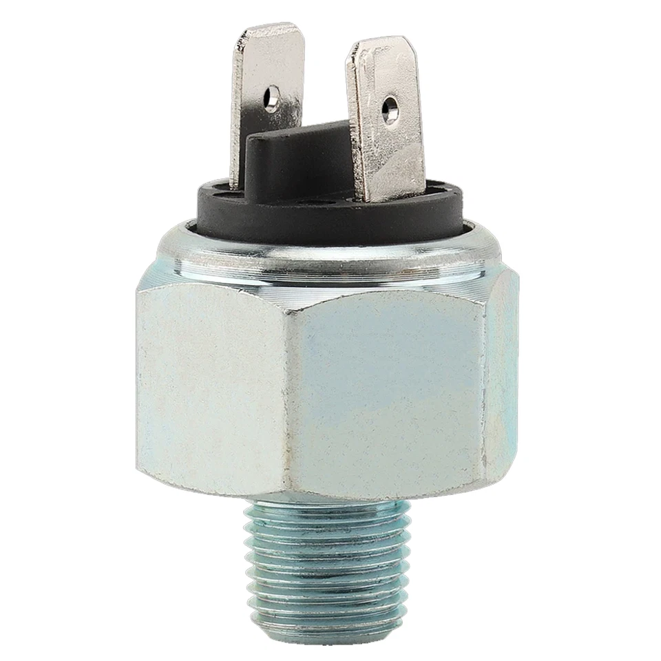 Hydraulic Rear Brake Light Switch For Harley Road King Road Glide Softail Dyna Foto 4 de 4