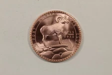 1955 - 2025 Fort Collins Coin Club 70th Anniversary Dan Carr