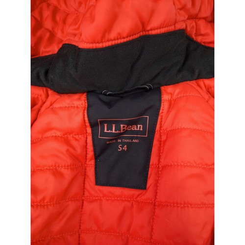 L.L. Bean Waterproof Wildcat Ski Jacket - Boys 4 - Picture 2 of 8