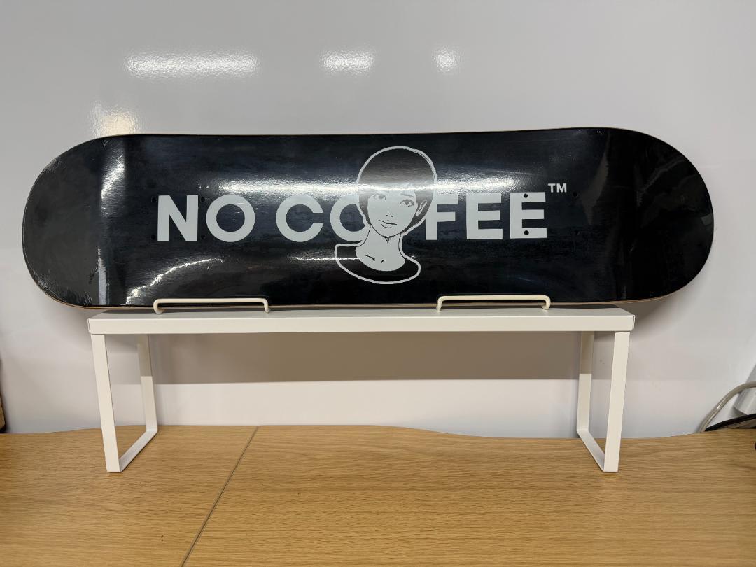 NO COFFEE × KYNE﻿ デッキ