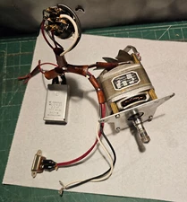 Roberts/AKAI 990 Reel to Reel Parts - Hysteresis Synchronous Motor Type HSM-1