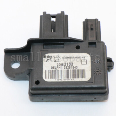 OEM Occupant Sensor Module Front Passenger Seat RH 20983183 for