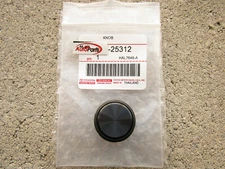 18 - 24 TOYOTA CAMRY RADIO CD PLAYER VOLUME KNOB W/ NAV OPTION QTY 1 OEM NEW