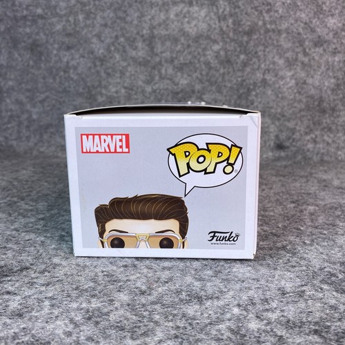 Funko Pop! Figurina: Marvel Tony Stark #225 Funko 2017 Summer Convention Esclusiva - Foto 5 di 7