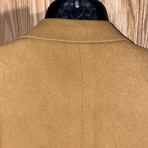 Vintage Strathmore men’s 100% wool blazer 40 regular Brown/camel - Picture 11 of 11