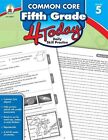 Common Core Fifth Grade 4 Today: Daily Skill Practice by Carson Dellosa Publishing Company (Paperback / softback, 2014)