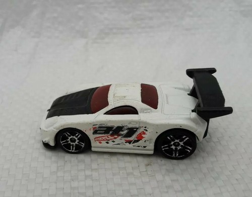 Hot wheels. Toyota Mr     Echelle   environ  1/60 eme . - Imagen 9 de 9