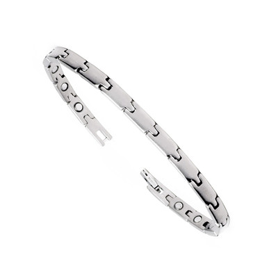 Accents Kingdom Magnetic Power Titanium Golf Bracelet T33