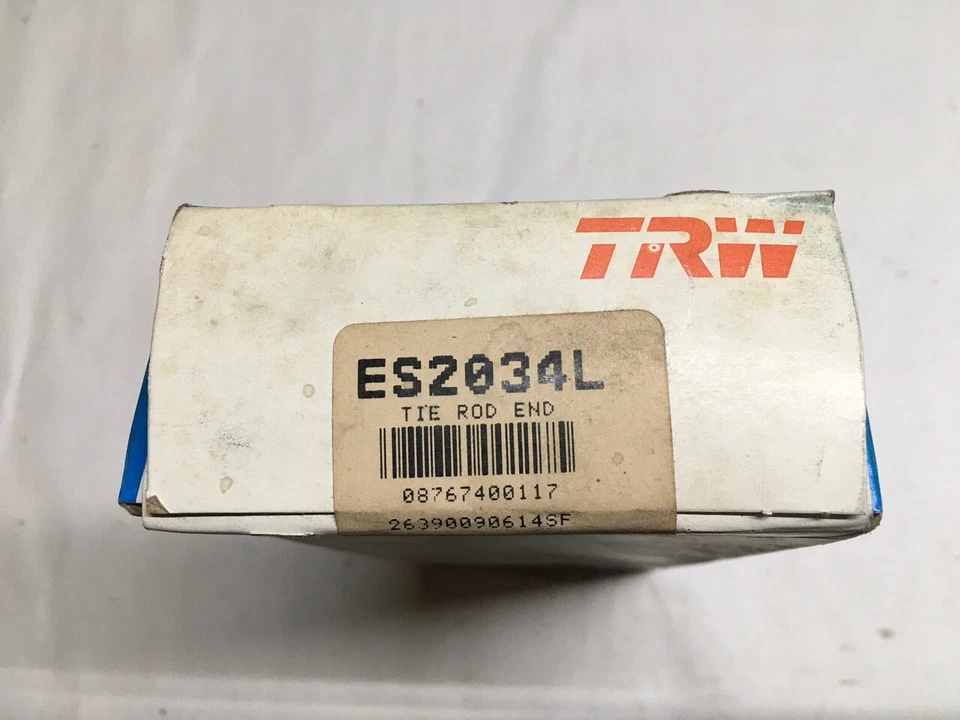 New TRW Steering Tie Rod End ES2034L - Image 2 of 4