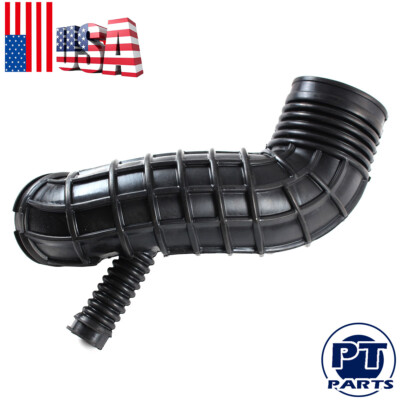 New Engine Air Intake Hose For 2004-2006 BMW X3 3.0i & 2.5i – Realray 84656SC