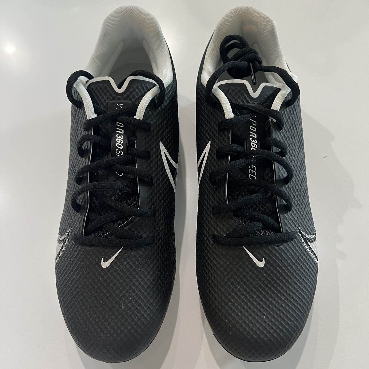 NIKE VPエッジスピード360'23BLK/WHT 11.5 Nike Men's Vapor Edge