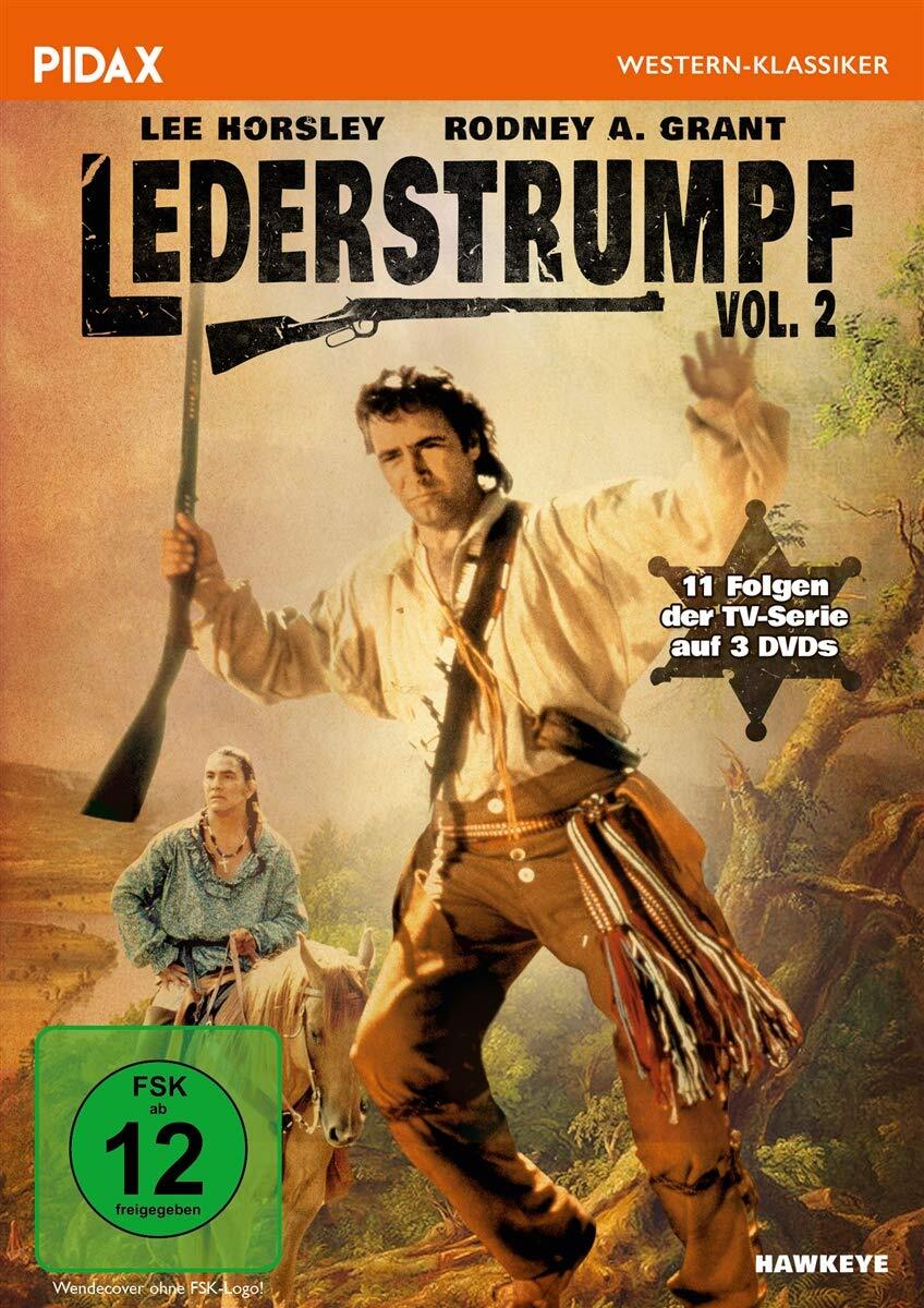 Lederstrumpf, Vol. 2 (Hawkeye) (DVD)