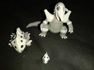 aggron figure