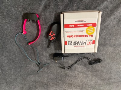 sit means sit collar